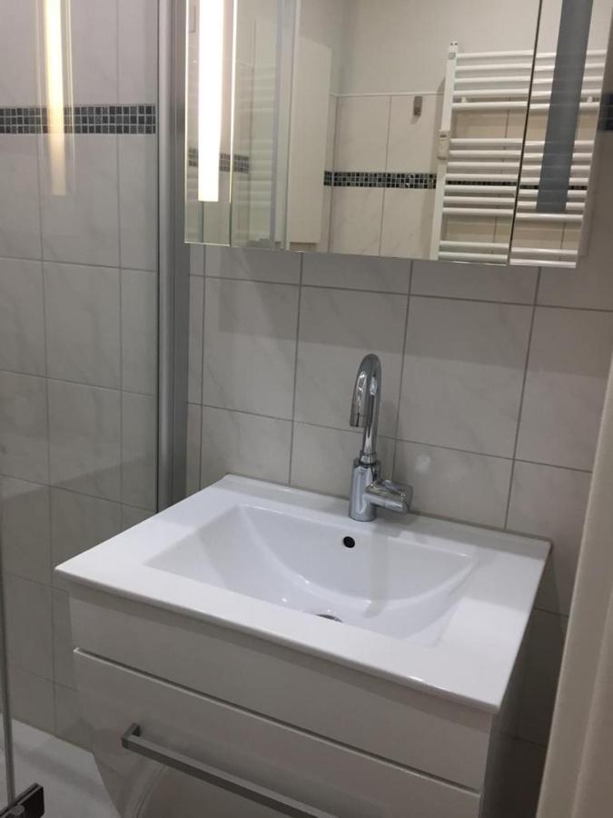 Ferienwohnung Sandkueste Mit Strandkorb & Indoor Spielplatz Heiligenhafen Eksteriør billede