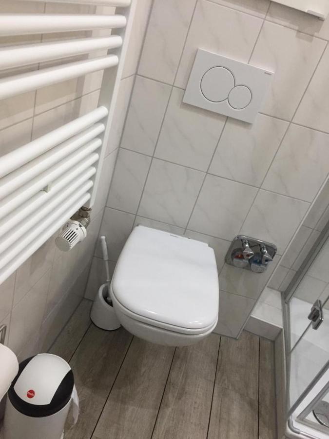 Ferienwohnung Sandkueste Mit Strandkorb & Indoor Spielplatz Heiligenhafen Eksteriør billede