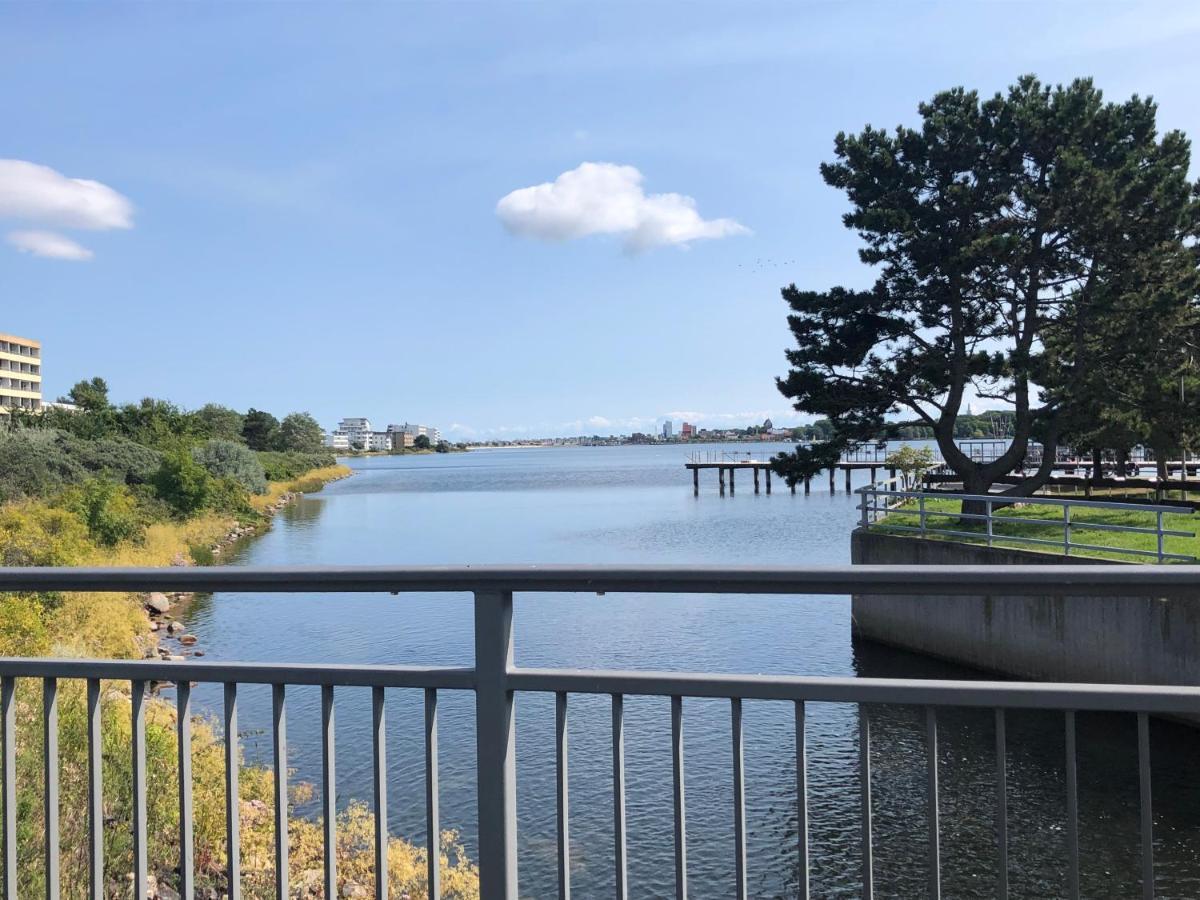 Ferienwohnung Sandkueste Mit Strandkorb & Indoor Spielplatz Heiligenhafen Eksteriør billede